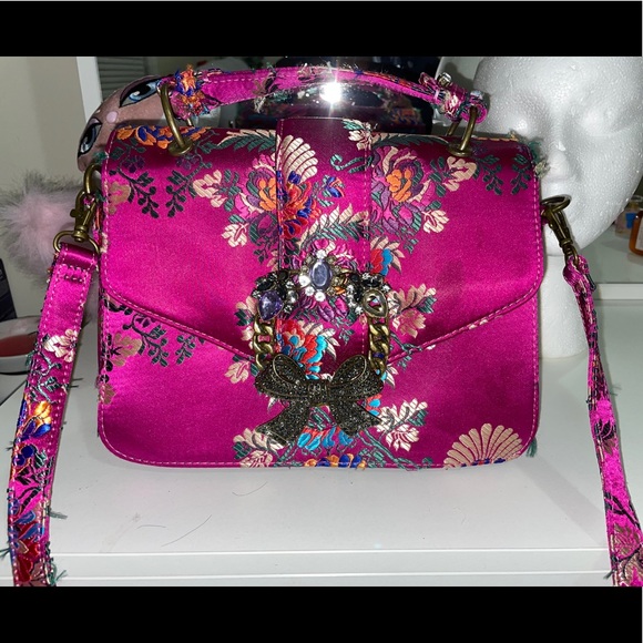 ALDO CROSSBODY BAG - Picture 2 of 7